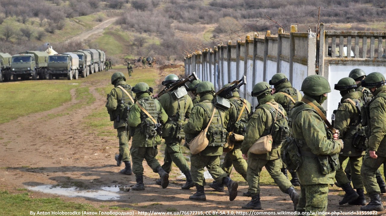 Let’s call it what it is: Russia’s illegal invasion of Ukraine