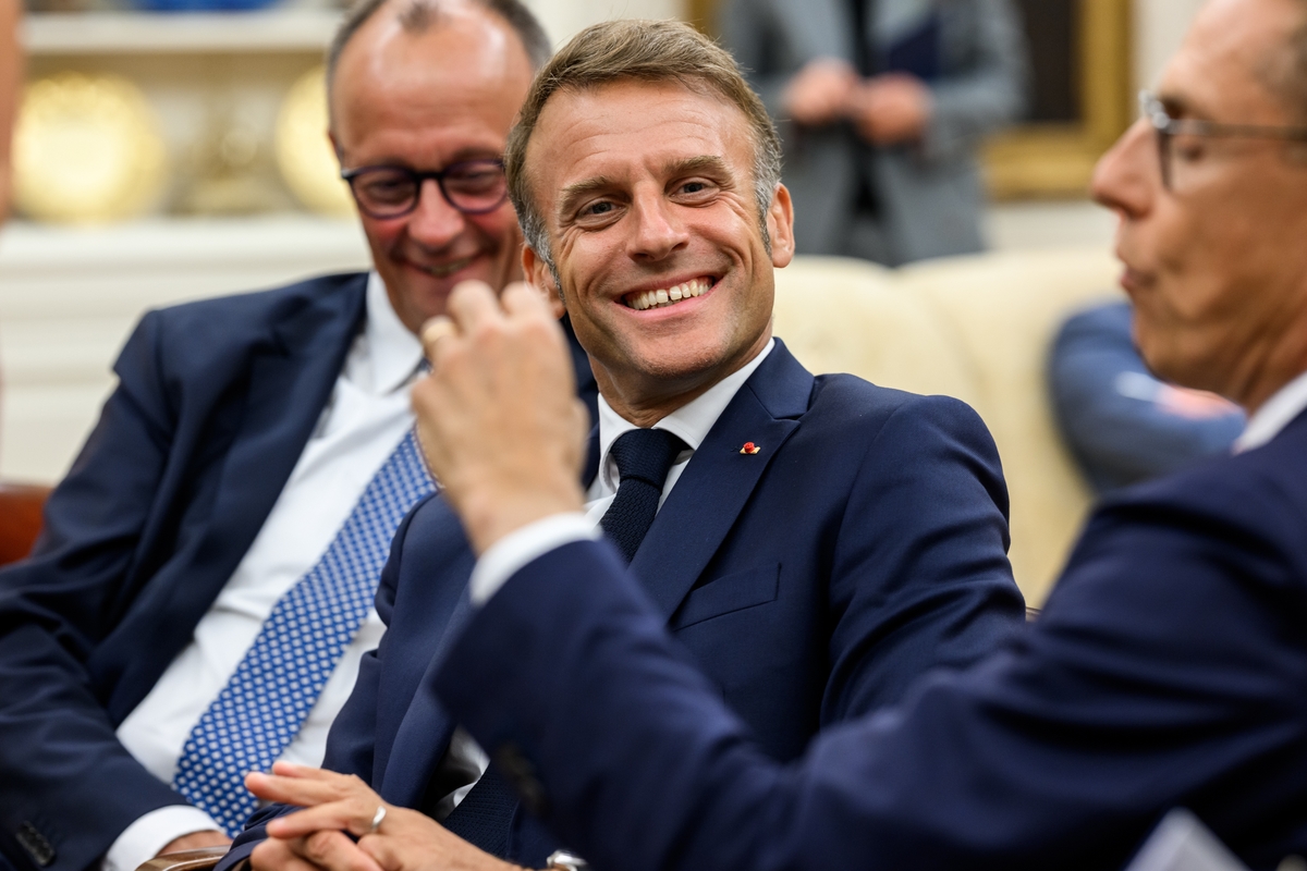 Macron’s government highlights the need for constitutional reform