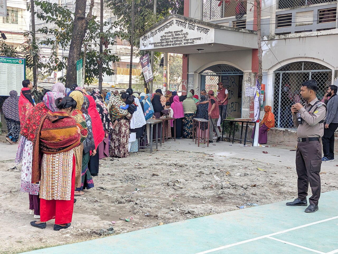 Elections in Bangladesh 2026