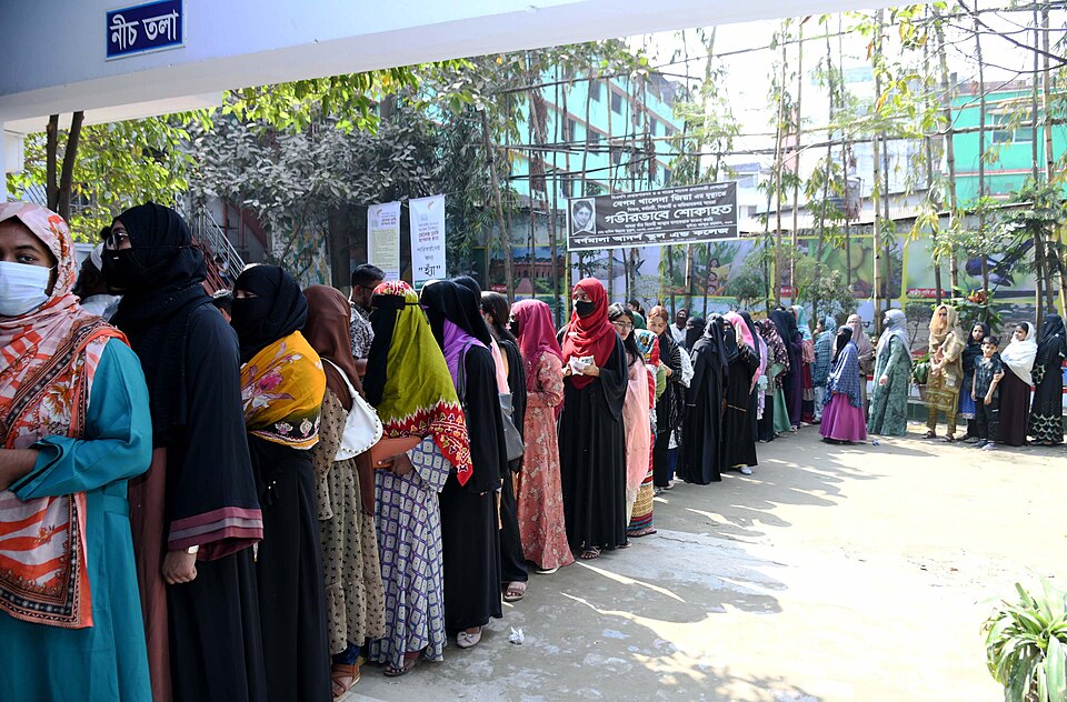Elections in Bangladesh 2026