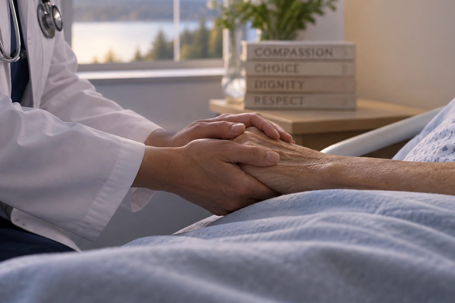 The Canadian Medical Assistance in Dying program shouldn’t spread to other countries
